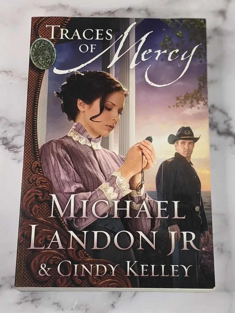 Traces of Mercy (Used)