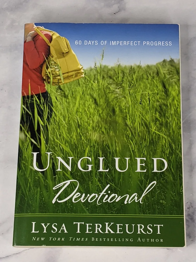 Unglued Devotional (Used)
