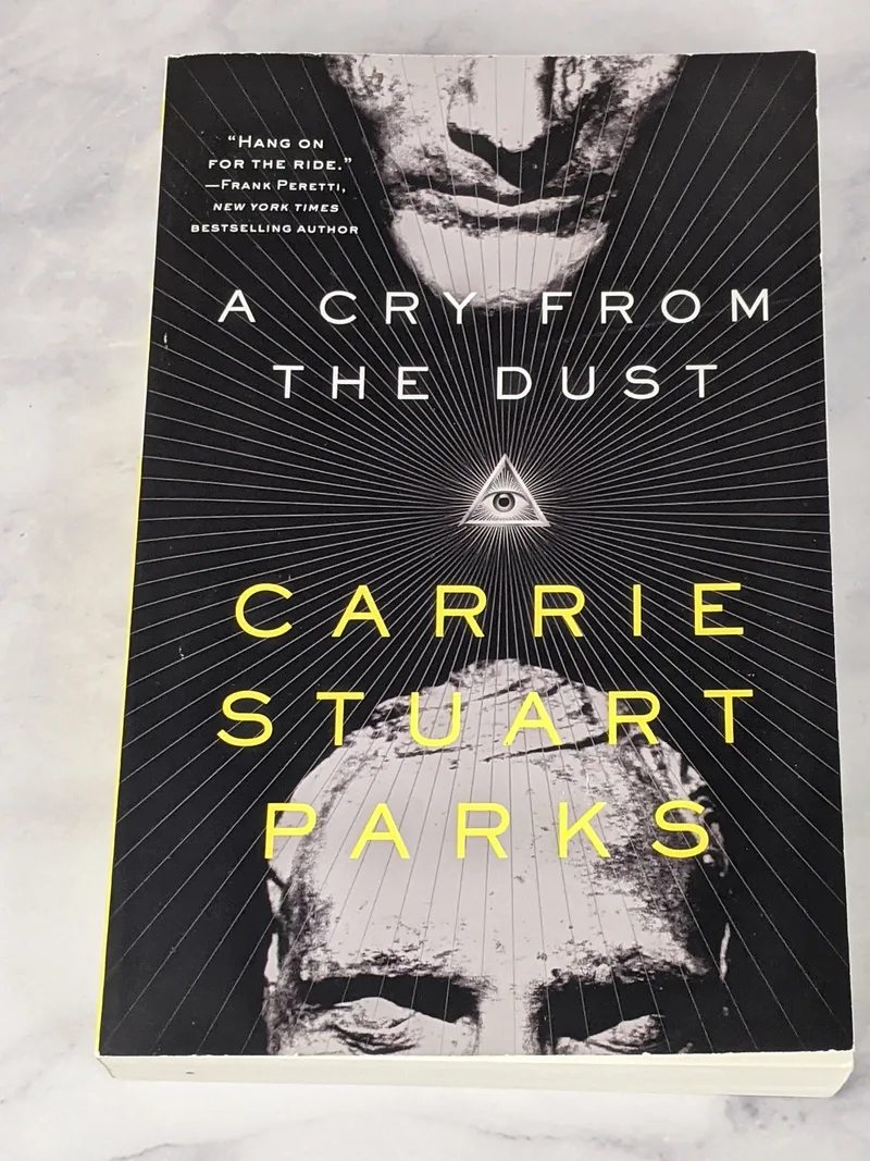 A Cry From The Dust (Used)