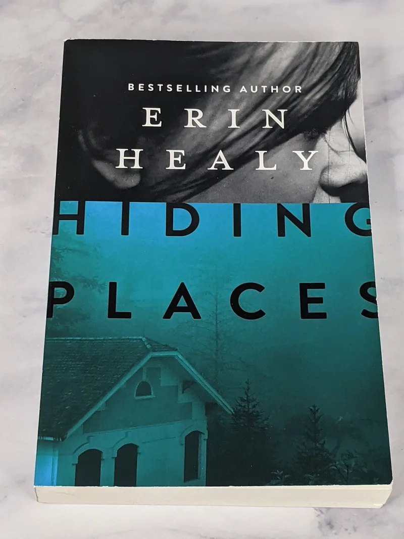 Hiding Places (Used)
