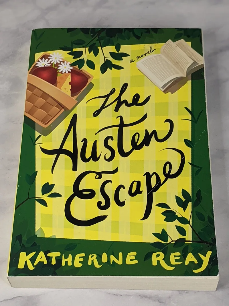 The Austen Escape (Used)