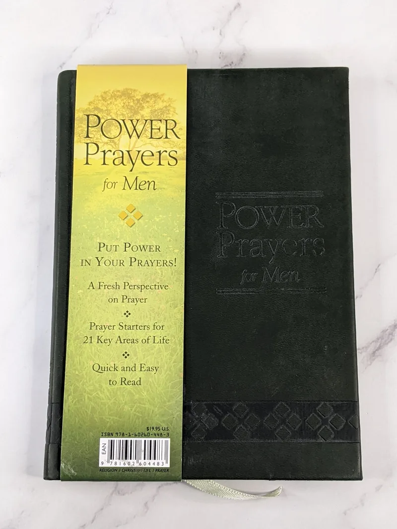 Power Prayers for Men