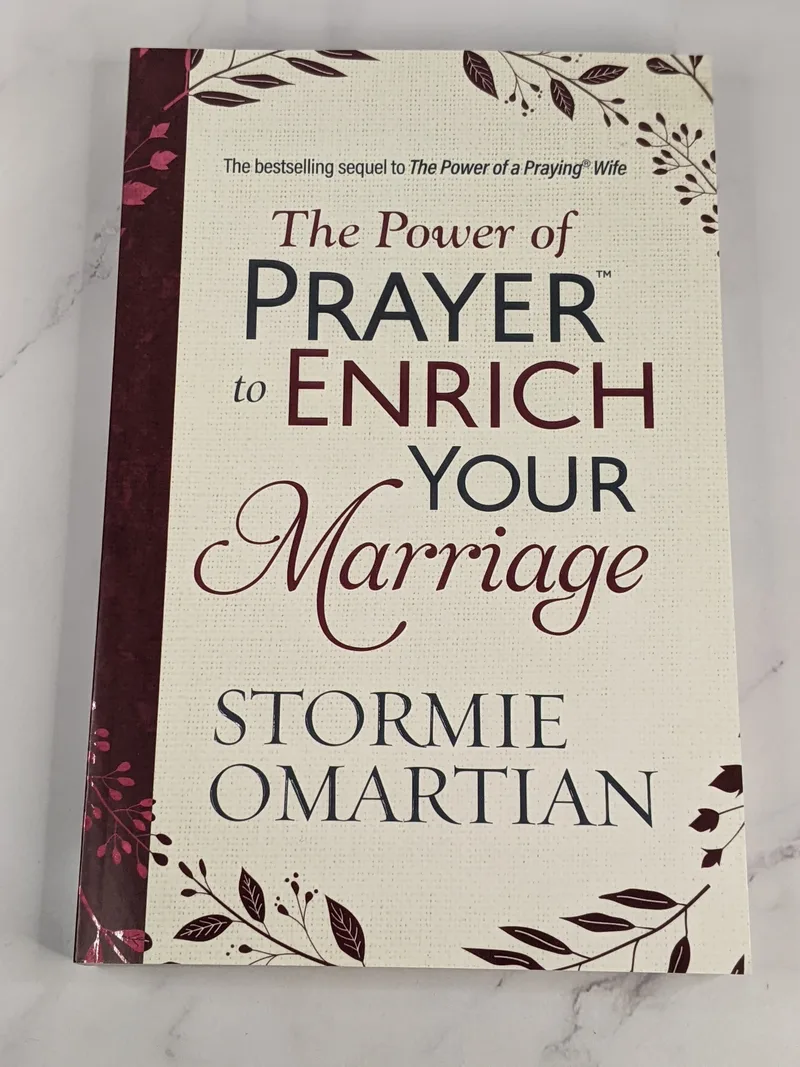 The Power of Prayer to Enrich Your Marriage