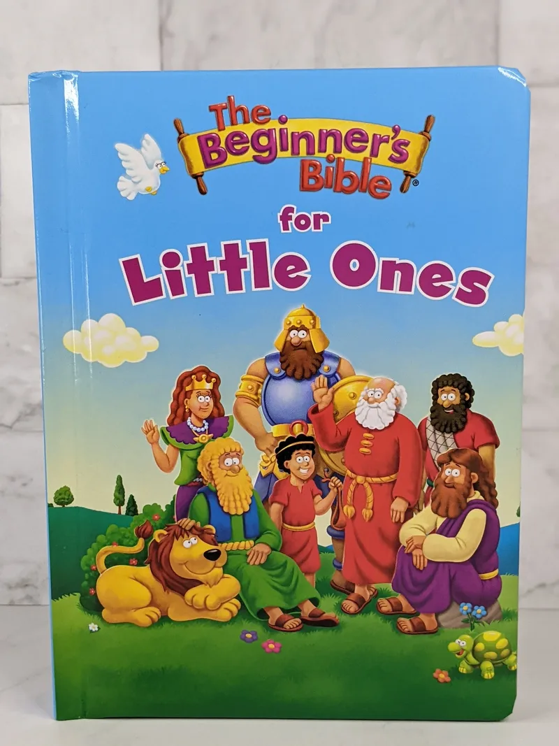 The Beginner's Bible For Little Ones