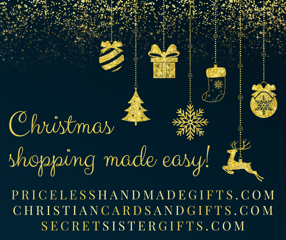 Christmas Shopping for Christian Gifts