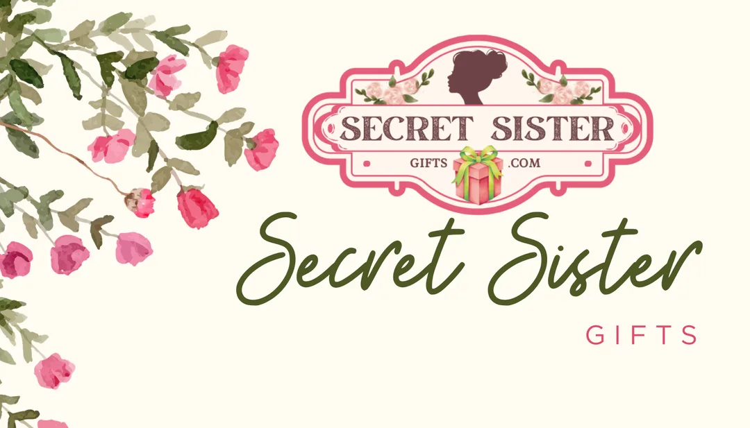 Secret Sister Gifts - Christian Gifts for Women