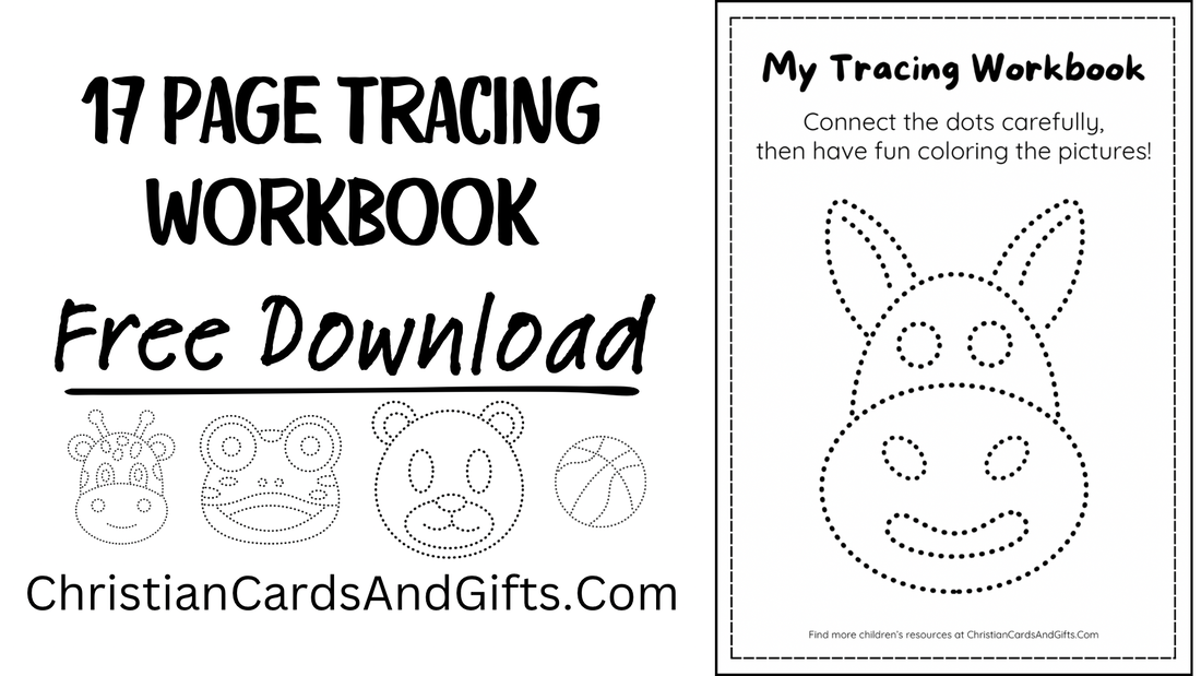 My Tracing Workbook