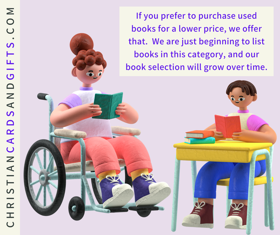 Christian Book Store - Used Books!