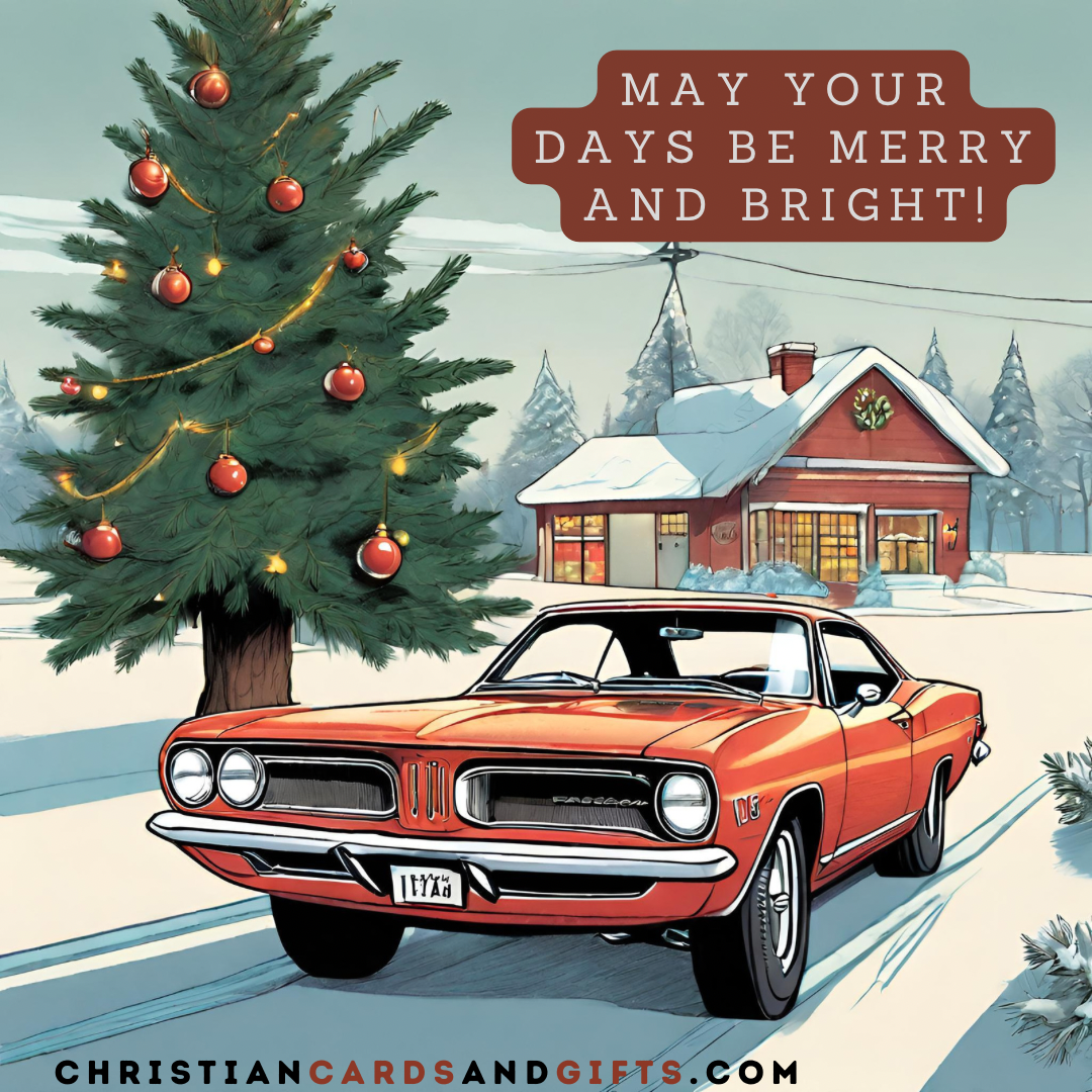 Christian Christmas Cards and Gifts