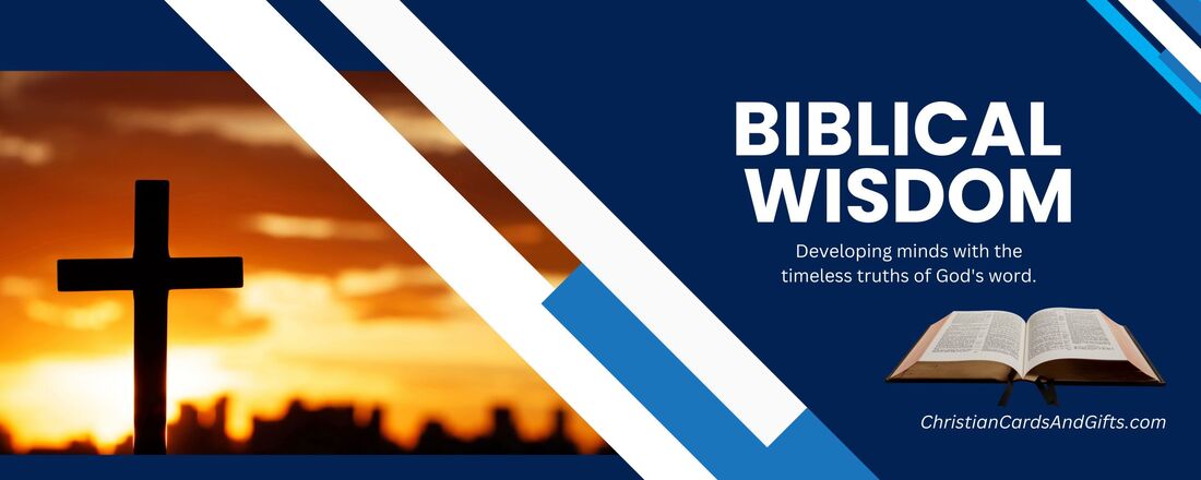 Biblical Wisdom Curriculum and Free Resources