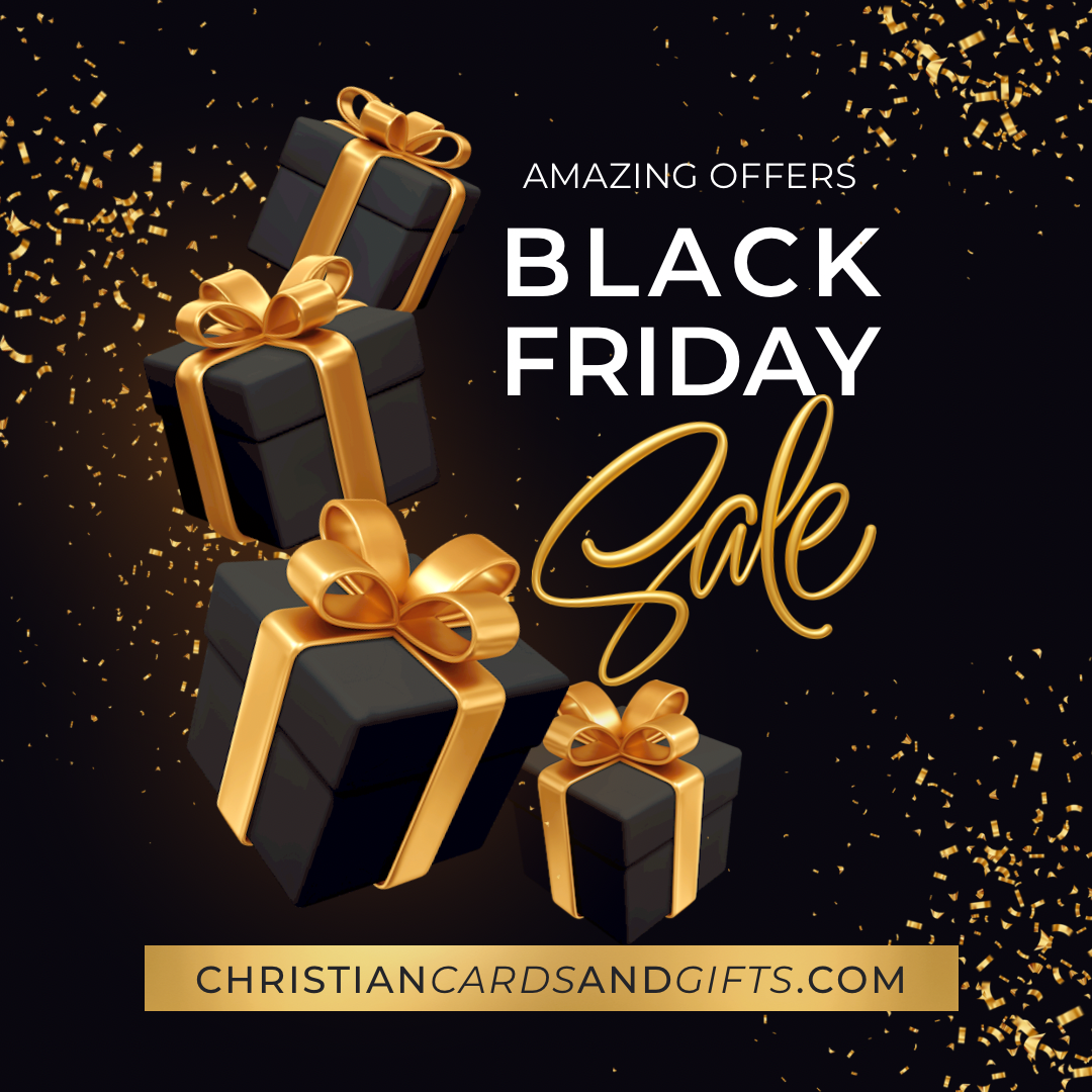 Christian Cards and Gifts Black Friday Deals