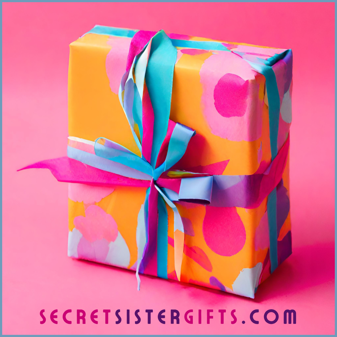 Secret Sister Gifts: Christian Gifts for Women