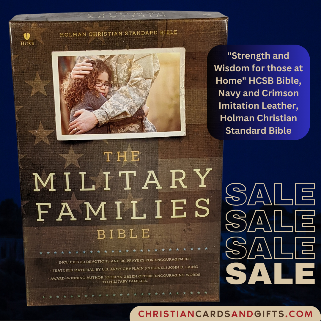 The Military Families Bible