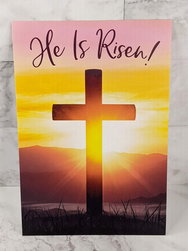 Resurrection Easter Gifts & Cards