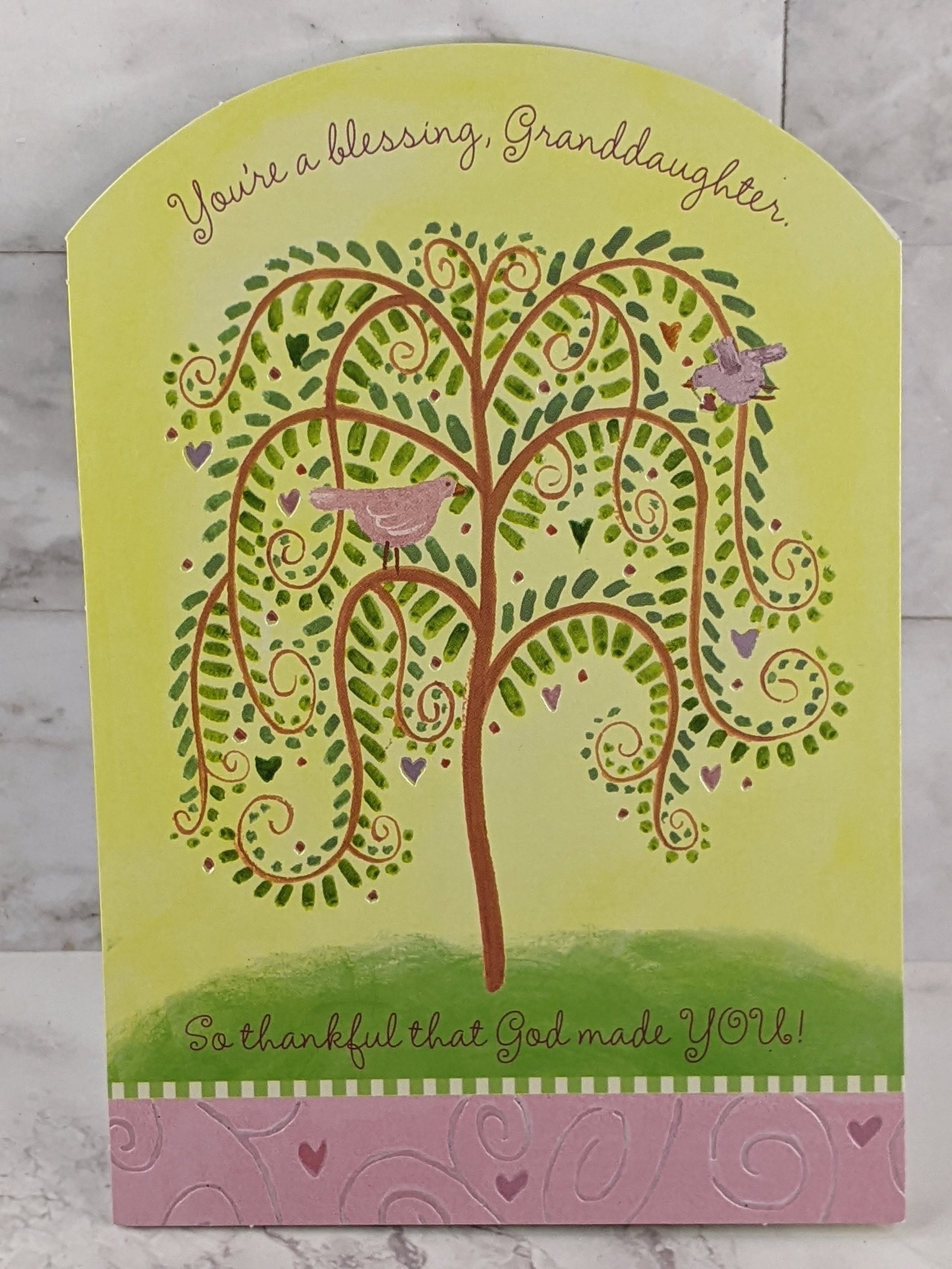 granddaughter-blessing-birthday-card