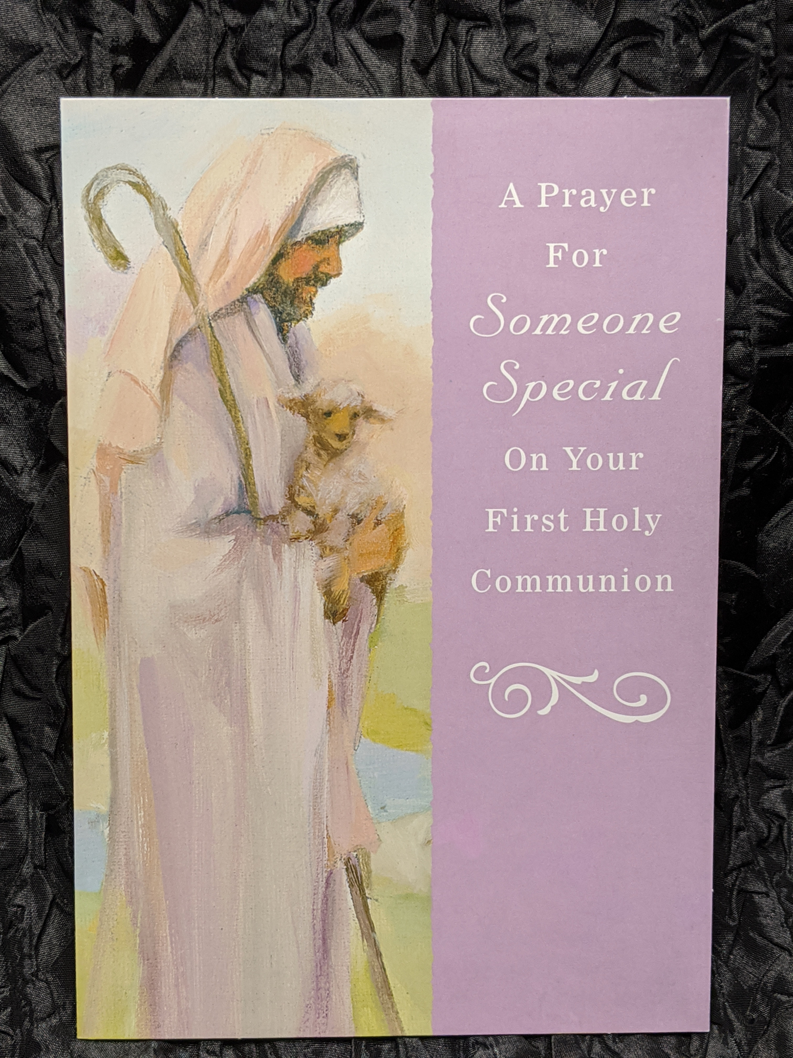 Communion Prayer (Jesus Shepherd)