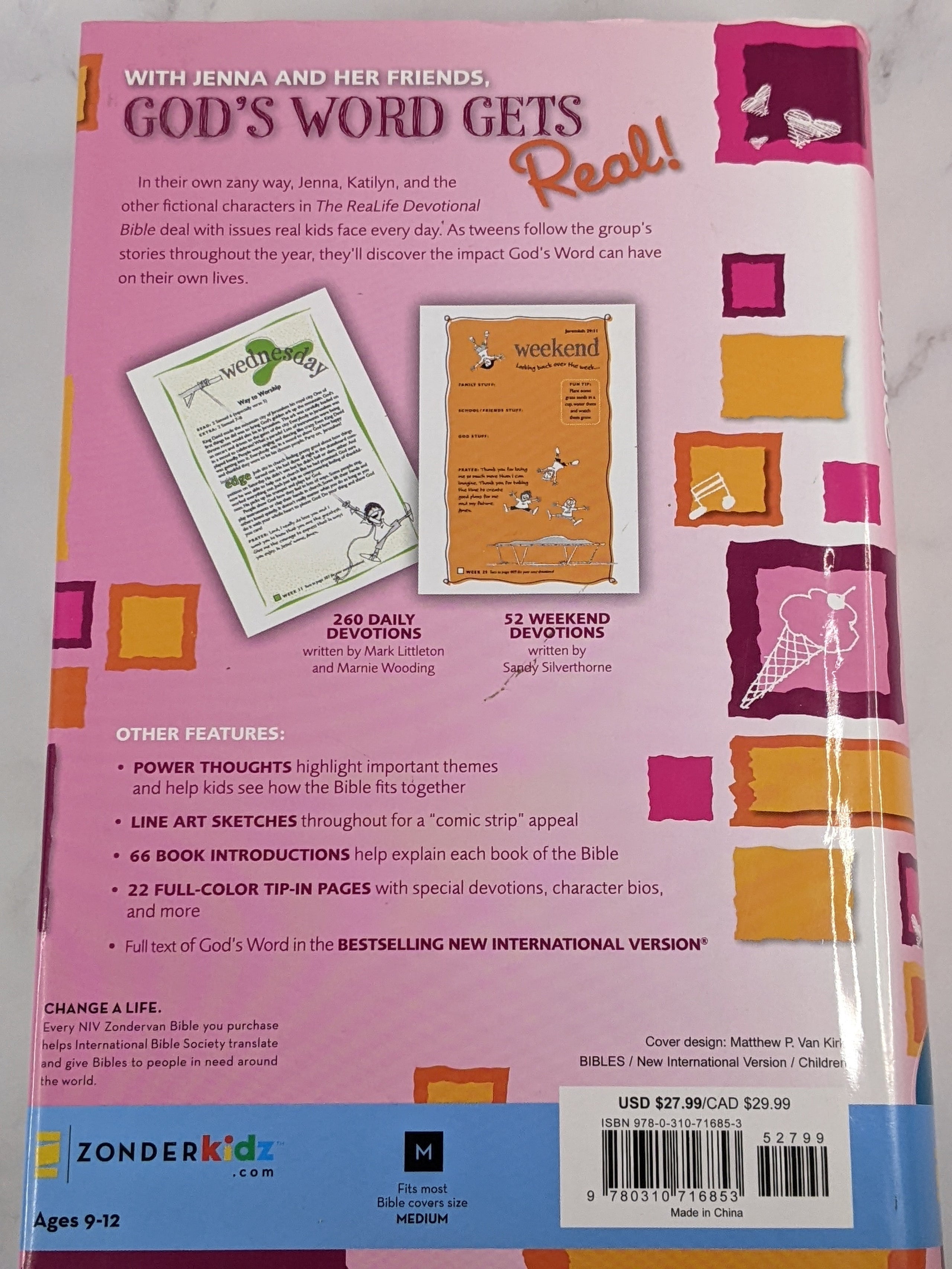Tween Bible Lesson The Call To Be Different