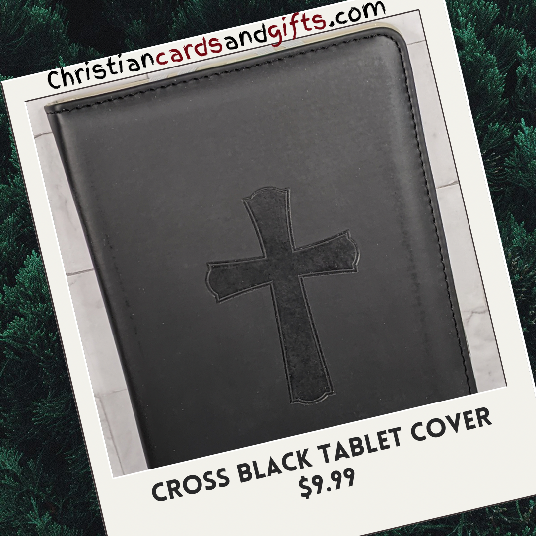 Cross Tablet Cover