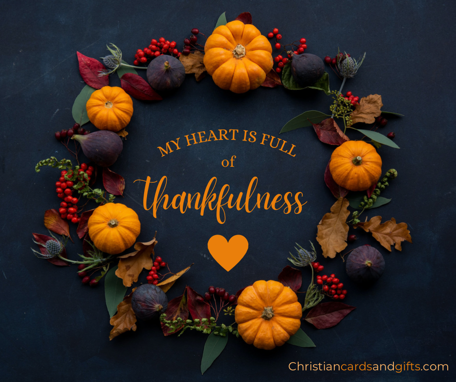 Thankful Heart - Christian Cards and Gifts